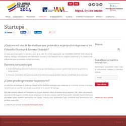 Colombia StartUp