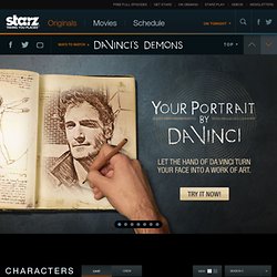 Da Vinci's Demons - A STARZ Original Series