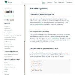 State Management