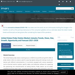 United States Probe Station Market Share, Size, Growth, Opportunity and Forecast 2021-2026