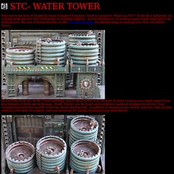 STC Water Tower