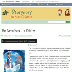 Story Nory - free audiobooks for kids