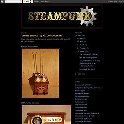 Steampunk Pics