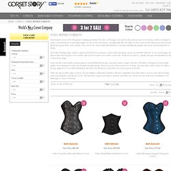 Shop at Corset-Story.com