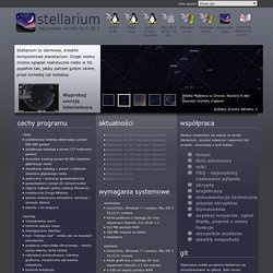 Stellarium Astronomy Software