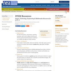 The 10 Best STEM Resources