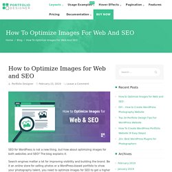 Step-by-Step Guide to Optimize Images for Web and SEO