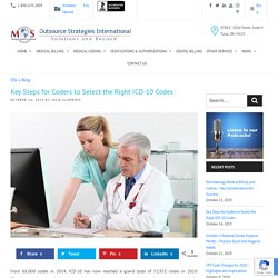 Key Steps for Coders to Select the Right ICD-10 Codes