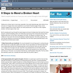 5 Steps to Mend a Broken Heart - On Women (usnews.com)