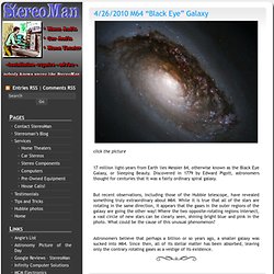 StereoMan » Hubble photos