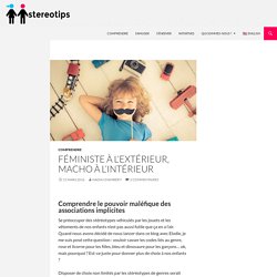 Stereotypes : les associations implicites - Stereotips.co