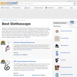 Best Stethoscope – Compare Reviews and Rankings
