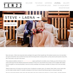 STEVE + LAENA — TEN22