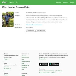 Steven Fata