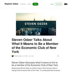 How Buy Lifeguard With The Help of Stephen Odzer ?