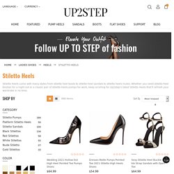 Stiletto Heels Collection New