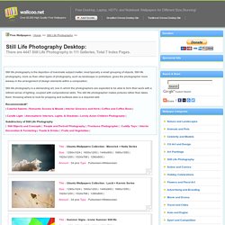 Still Life Photography - wallcoo.net