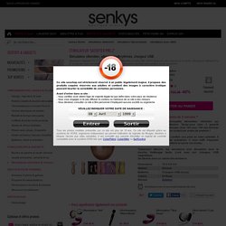 Stimulateur Satisfyer Pro 2 - Stimulateur Clitoridien : Senkys.com