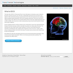 Легкий в использовании, точного и безопасного TDCs стимулятор устройства для приложений TDCS