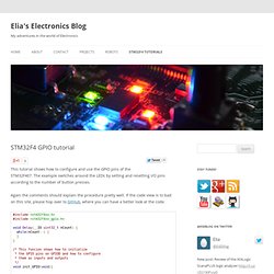 Elia's Electronics Blog - Waterfox