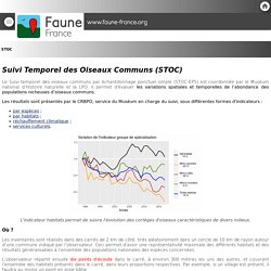 STOC - www.faune-france.org