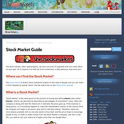 Stock Market Guide