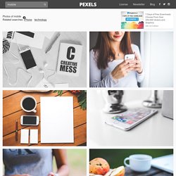 Free stock photos of mobile · Pexels