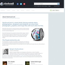 About Stockvault.net