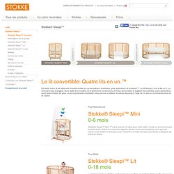 Sleepi™ - Stokke® France