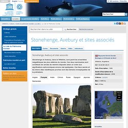 Stonehenge, Avebury et sites associés