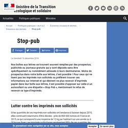 Stop-pub