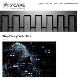 Stop the cyberbullies (EMI - 3ème / 2nde)