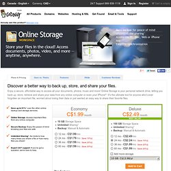 Affordable Cloud Backup Solutions