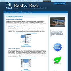 Rack Storage Facilities >> Boat Rack, Boat Barn, Boat Storage, Boatel, Boat Condo, Boat Racks