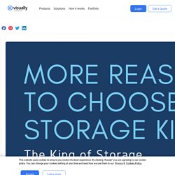 Storage Specialists in Australia- Storage King