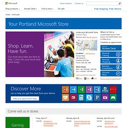 Store Details - Microsoft Store