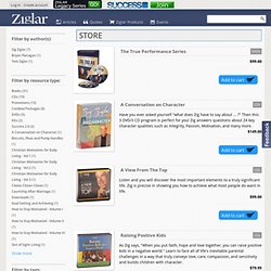 The Ziglar Online Shop