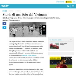 Storia di una foto dal Vietnam