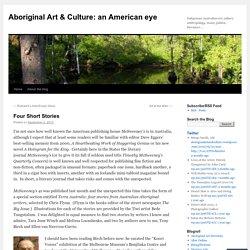 Aboriginal Art & Culture: an American eye