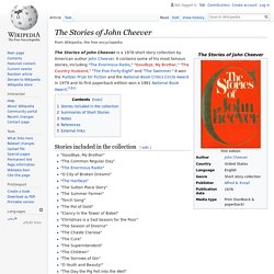 The Stories of John Cheever - Wikipedia