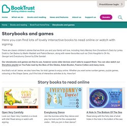 Stories for kids online and fun games to play