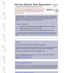 Alt.Sex.Stories.Text