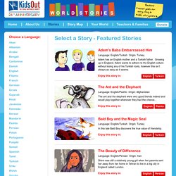 Stories - World Stories