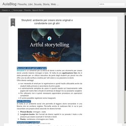 AulaBlog: Storybird: ambiente per creare storie originali e condividerle con gli altri