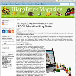 LEGO Education StoryStarter