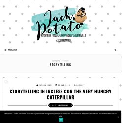 Storytelling Archivi - Jack Potato