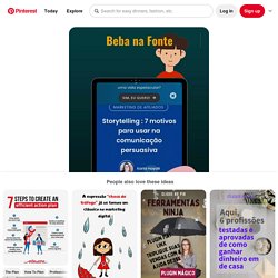 Storytelling : 7 motivos para usar na comunicação persuasiva [Vídeo] em 2021