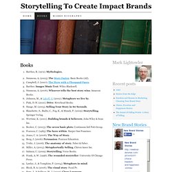 Storytelling To Create Impact Brands