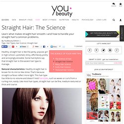 Science of Straight Hair