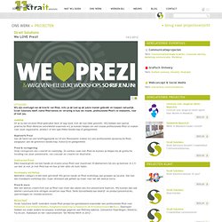 Strait Solutions - We LOVE Prezi!